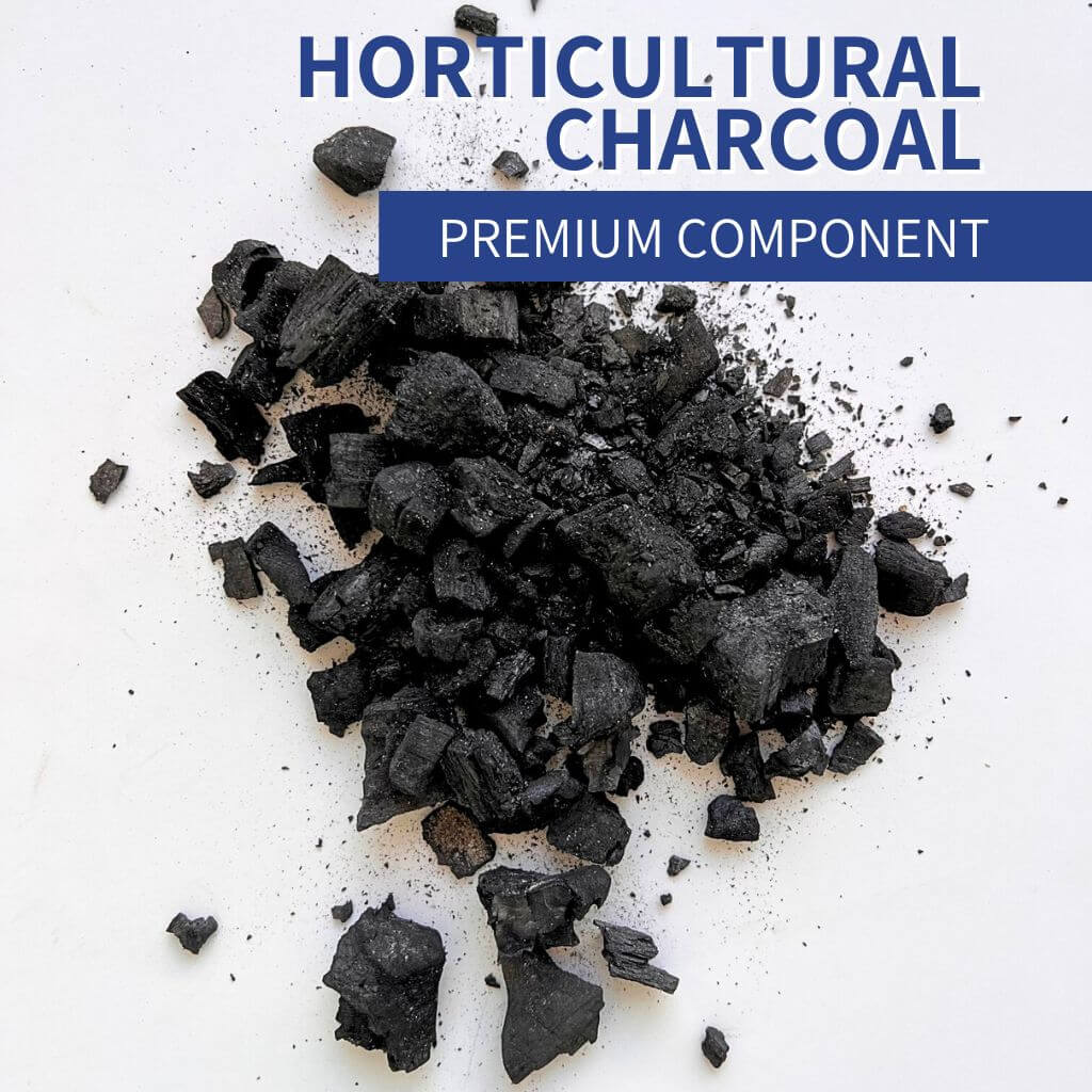 Activated Horticultural Charcoal – BIRDY'S PLANTS
