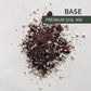 Birdy's Plants Premium Base Soil Mix for outdoor and indoor houseplants and aroids. Natural blend of coco coir, perlite, and organic matter created with natural nutrients to support drainage, aeration, and root development.