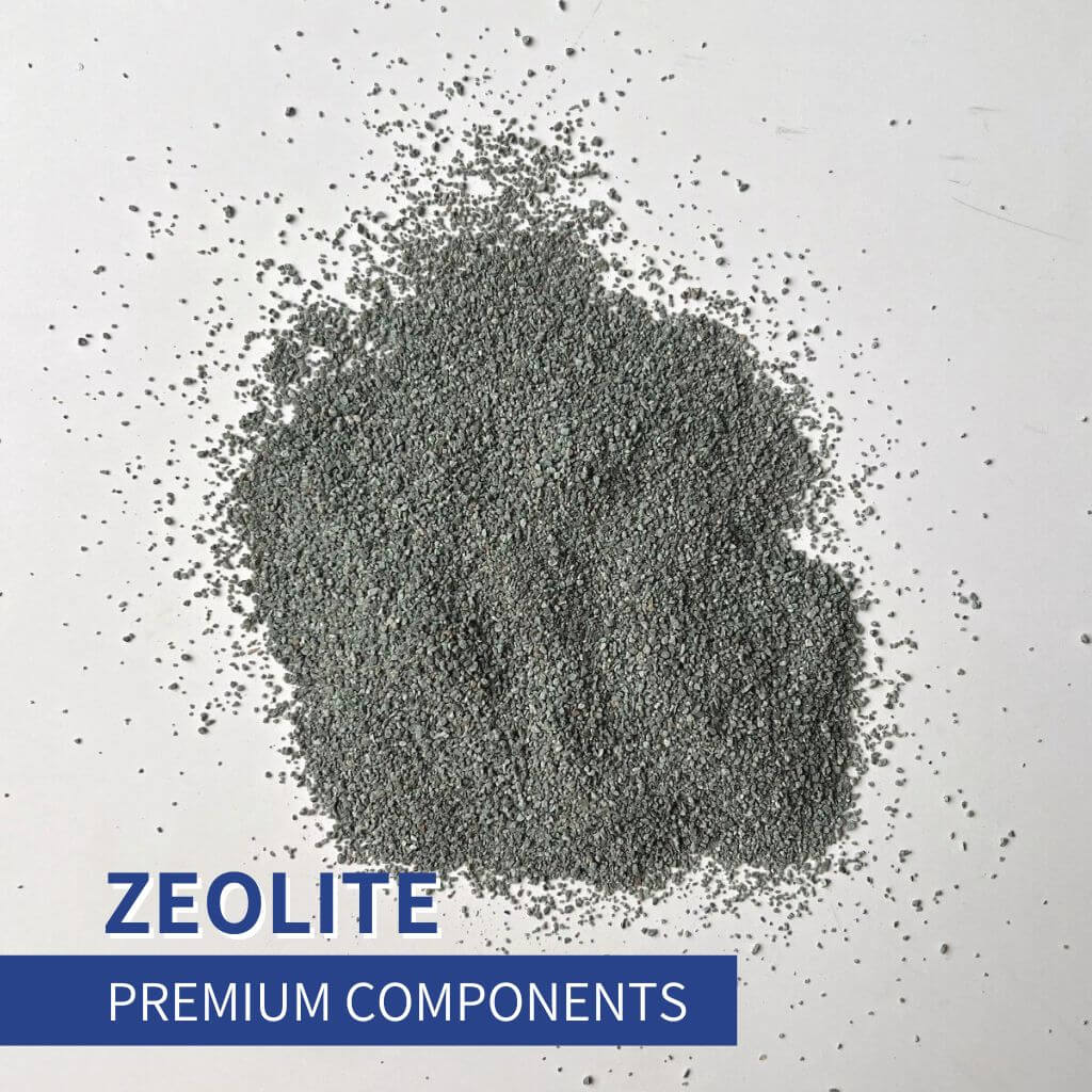 Birdy's Plants Premium Soil Component Zeolite.